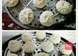 莲蓉包的做法图解11