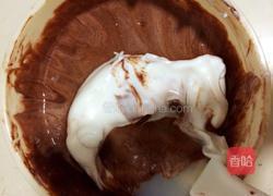 可可戚风蛋糕的做法图解6