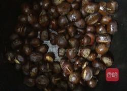 高压锅板栗的做法图解4