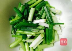 辣炒小鱼干的做法图解2