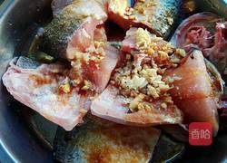 香煎扁鱼的做法图解3