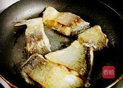 香煎扁鱼的做法图解5