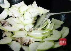 蒲瓜煮瘦肉的做法图解6