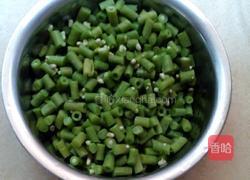 肉末炒豇豆的做法图解5