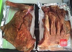 烤羊腿的做法图解2