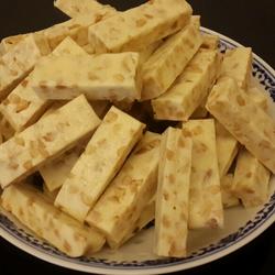 花生牛轧糖的做法的做法[图]