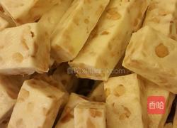 花生牛轧糖的做法的做法图解5