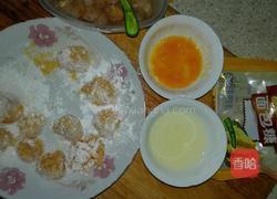 劲爆鸡米花的做法图解2