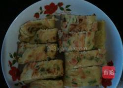 鸡蛋饼的做法图解10