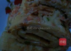 鸡蛋饼的做法图解11