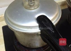 腊肉焖竹笋干的做法图解9