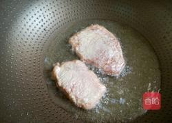 煎猪排的做法图解5