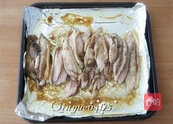鸭肉卷的做法图解6