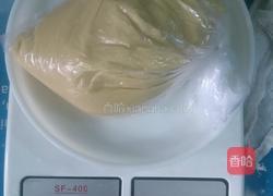 广式蛋黄莲蓉的做法图解2