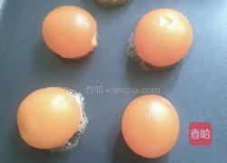 广式蛋黄莲蓉的做法图解4