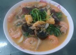 食材菜谱图