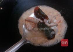 鲜虾金银蛋浸萝卜苗的做法图解10