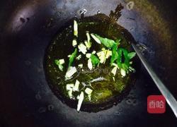 简炒缸豆的做法图解2