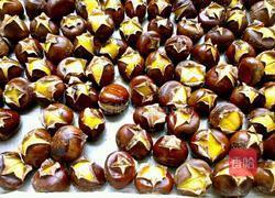 烤箱版烤栗子的做法图解3