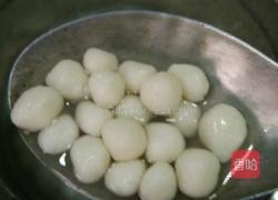 糖水汤圆的做法图解6