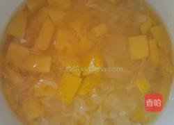 银耳木瓜羹的做法图解5