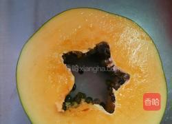 银耳木瓜羹的做法图解2