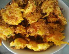 胡萝卜丸子[图]