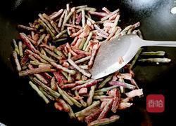炒八月豆的做法图解6