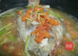 西蓝花醉花雕的做法图解9