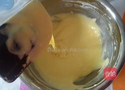 南瓜子蛋糕的做法图解4