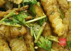 麻辣土豆花(洋芋花)的做法图解7