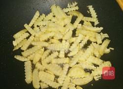 麻辣土豆花(洋芋花)的做法图解3