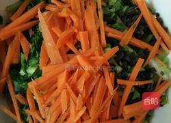 什锦蔬菜饼的做法图解1