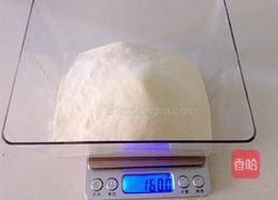 香葱肉松卷的做法图解1