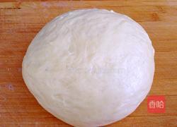 香葱肉松卷的做法图解3