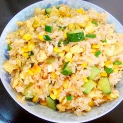 蛋炒饭的做法[图]