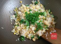 蛋炒饭的做法图解7