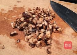 火鸡肉酿豆腐的做法图解2