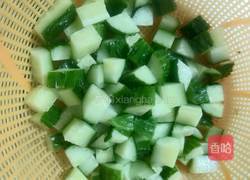 酱爆鸡块的做法图解2