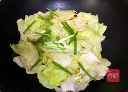 手撕包菜的做法图解7