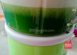 榨青瓜汁的做法图解5