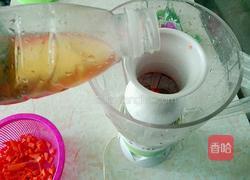 榨胡萝卜蜂蜜汁的做法图解4