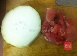 广东靓汤—冬瓜龙骨汤的做法图解1