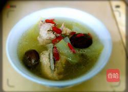 广东靓汤—冬瓜龙骨汤的做法图解5