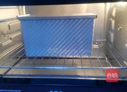 经典奶香土司的做法图解11