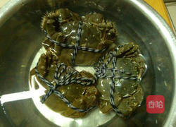 清蒸大闸蟹的做法图解3