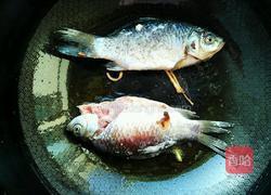 什锦红烧鲫鱼的做法图解5