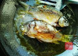 什锦红烧鲫鱼的做法图解7