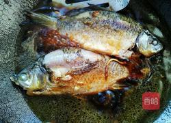 什锦红烧鲫鱼的做法图解8