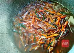 什锦红烧鲫鱼的做法图解12